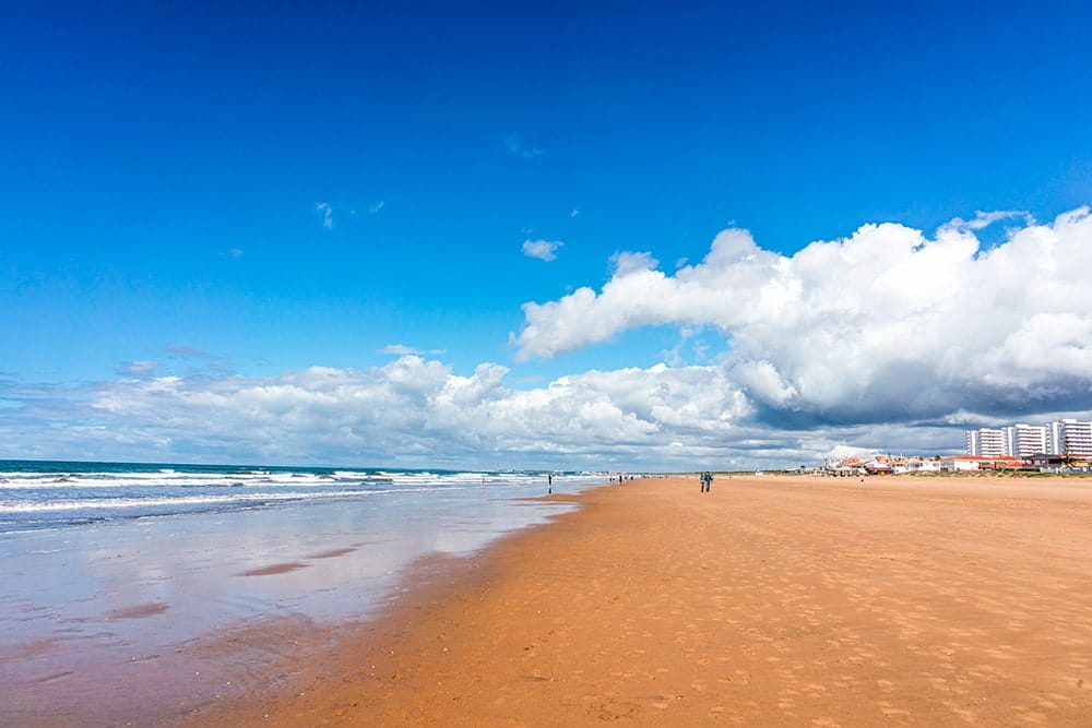 playa de huelva