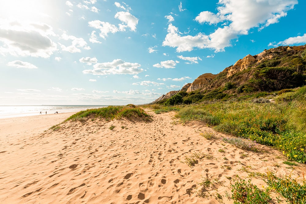 playas de huelva