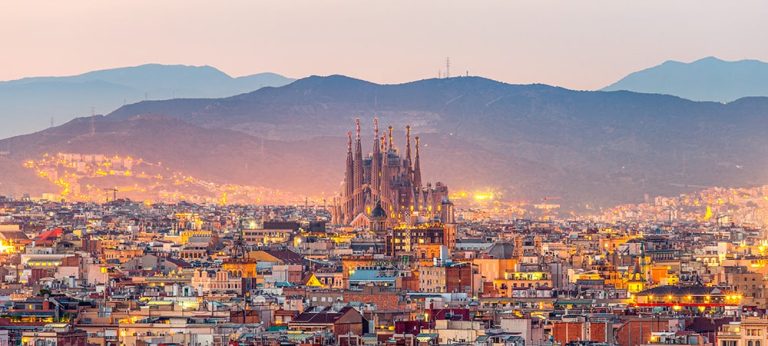 que ver en barcelona mapa