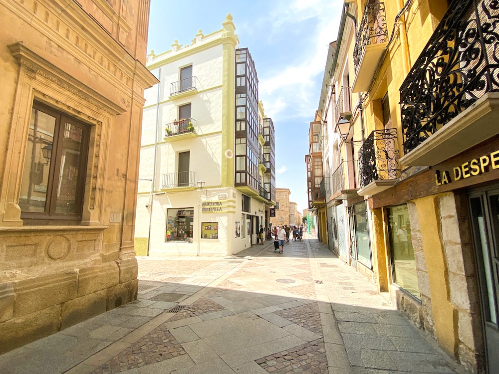 que ver en benavente zamora