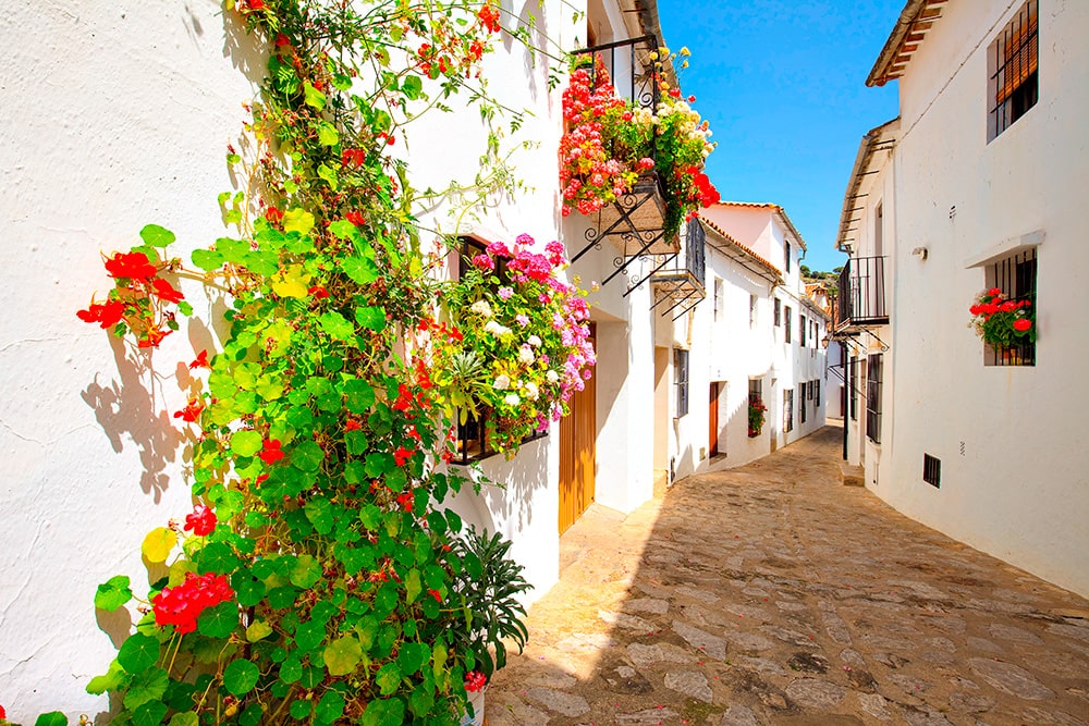 que visitar en andalucia