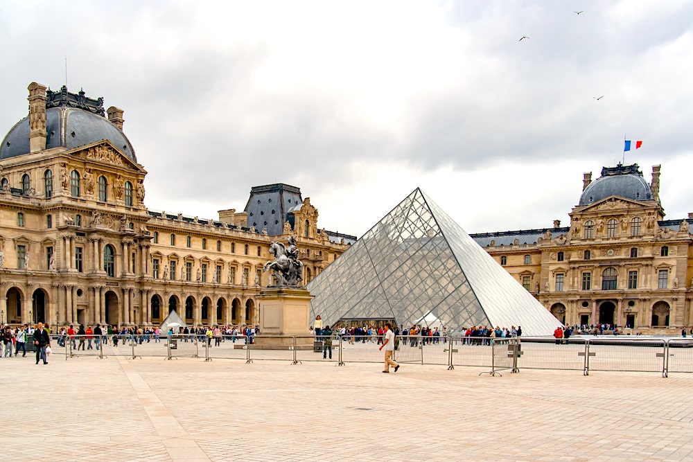 que visitar en paris francia