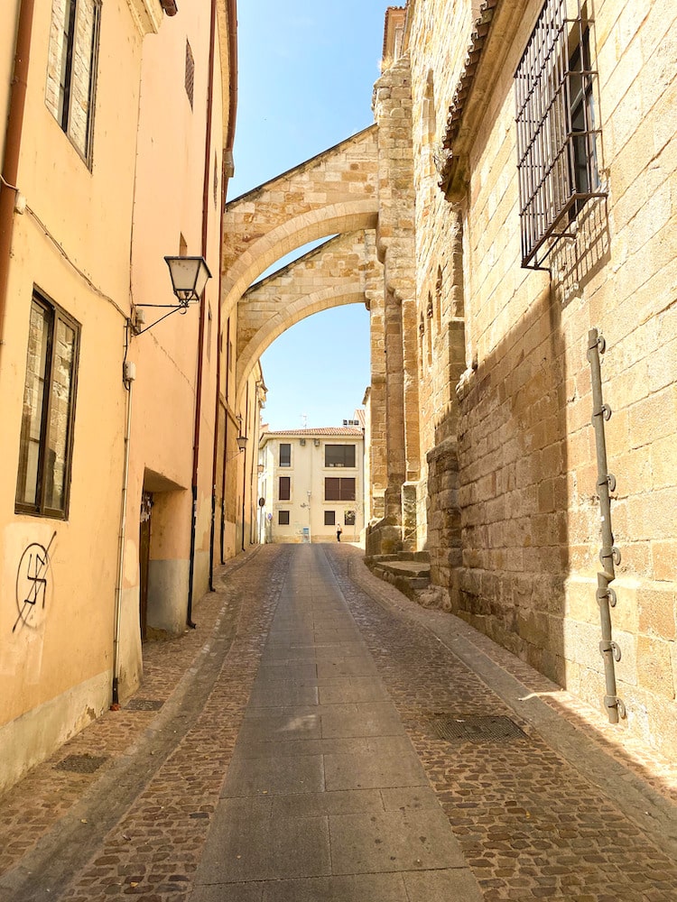 que visitar en zamora