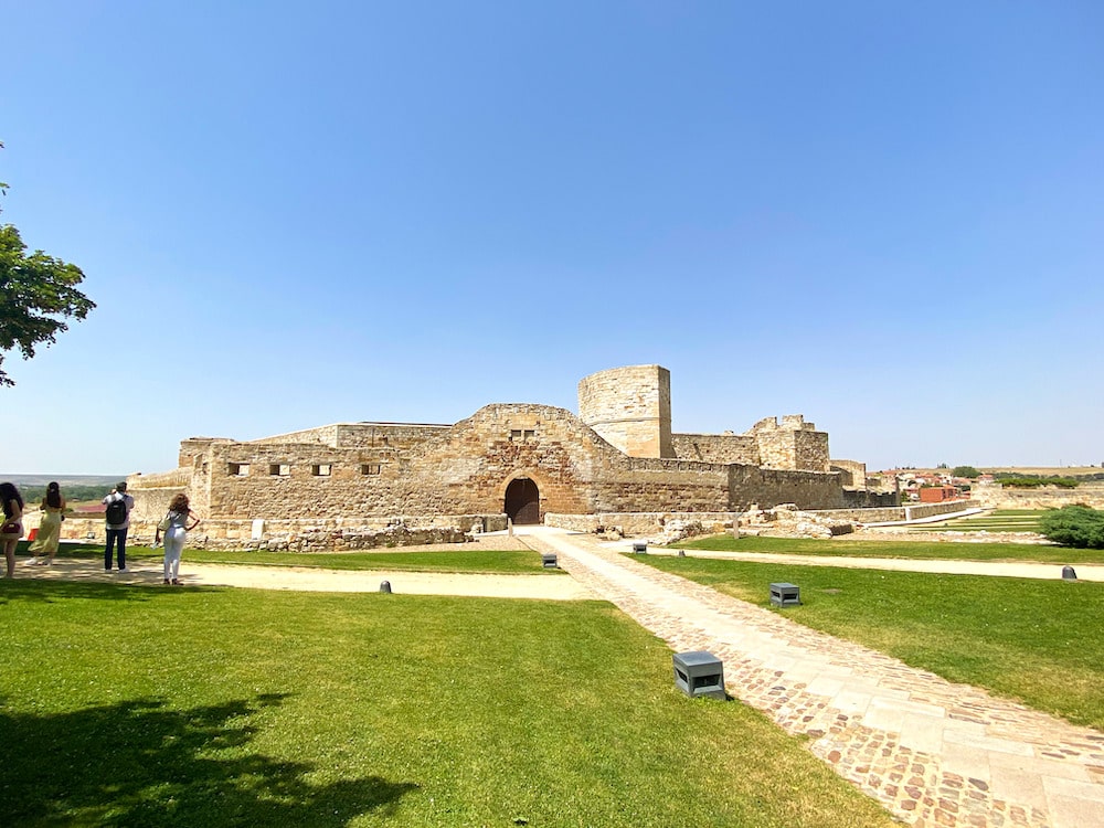 zamora que ver en un dia