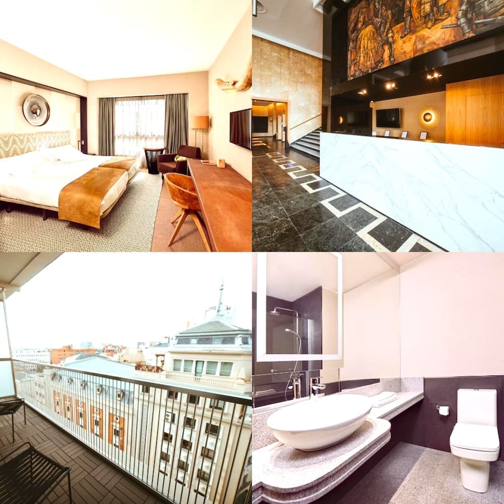 alojamiento en leon capital