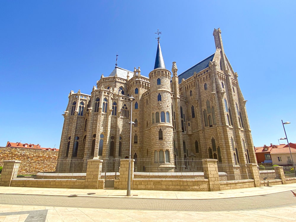 astorga como llegar
