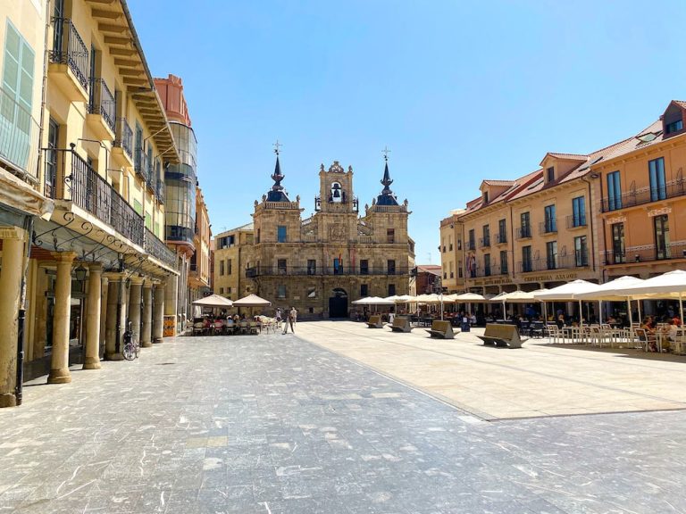 astorga turismo