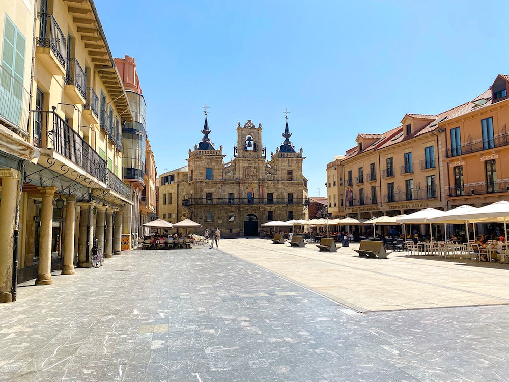 astorga turismo