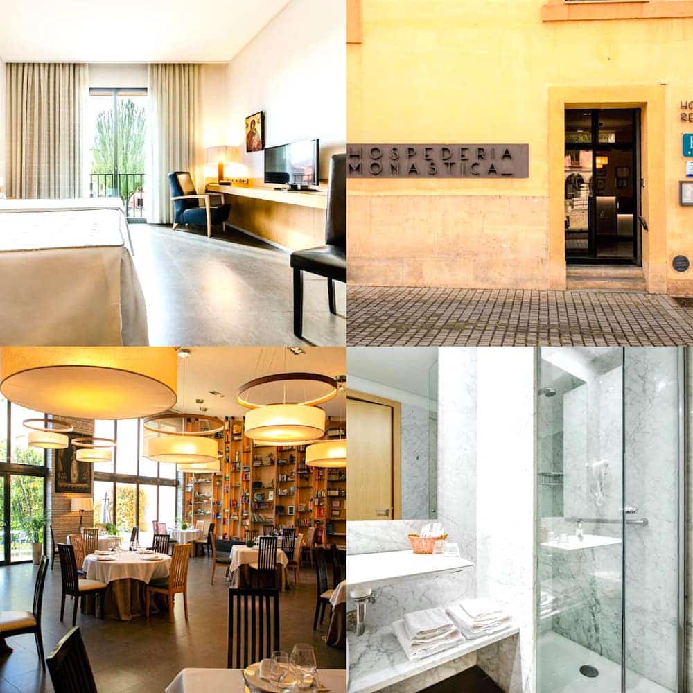 donde dormir en leon alojamientos