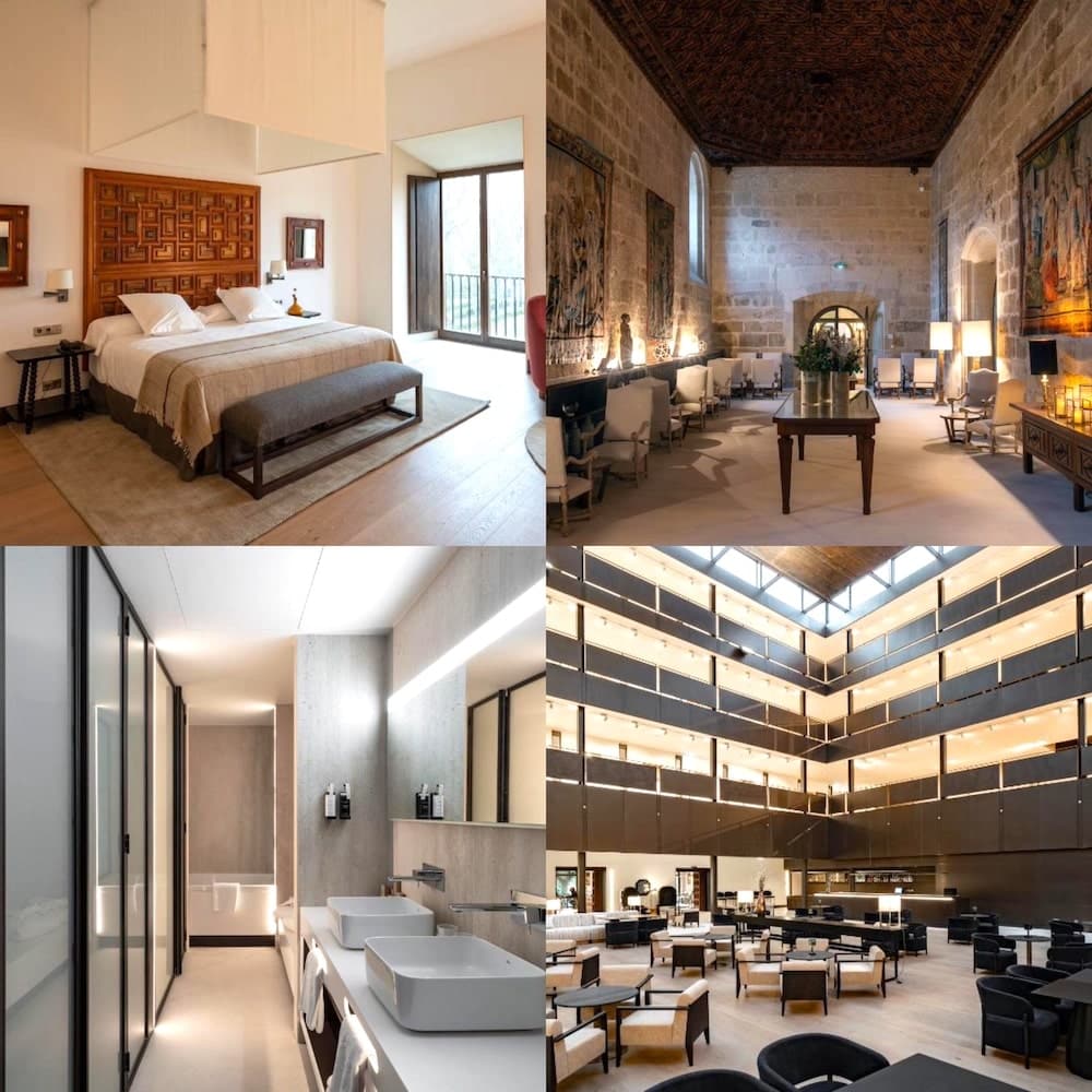 donde dormir en leon