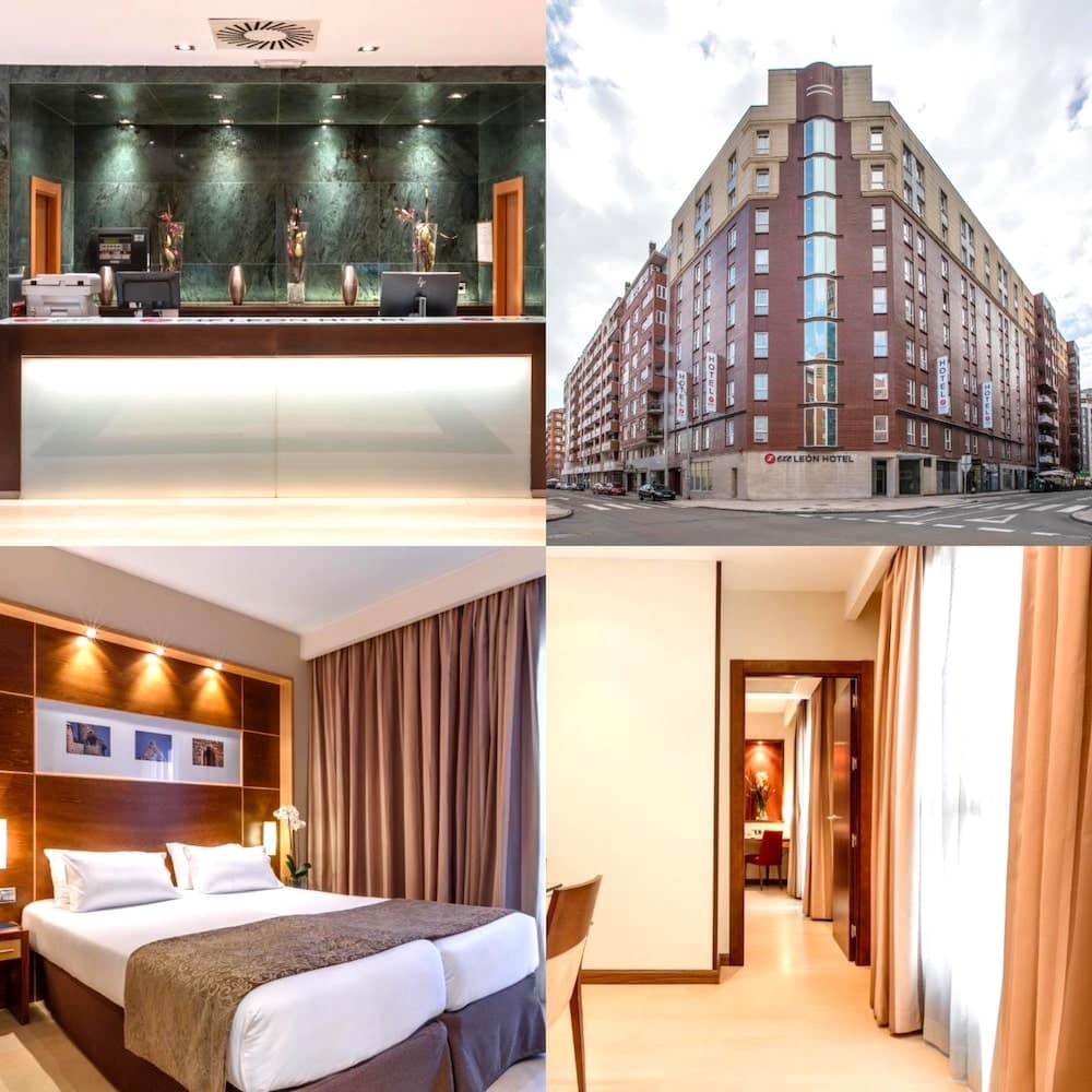 dormir cerca de leon