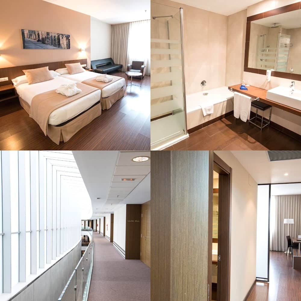 dormir en leon españa