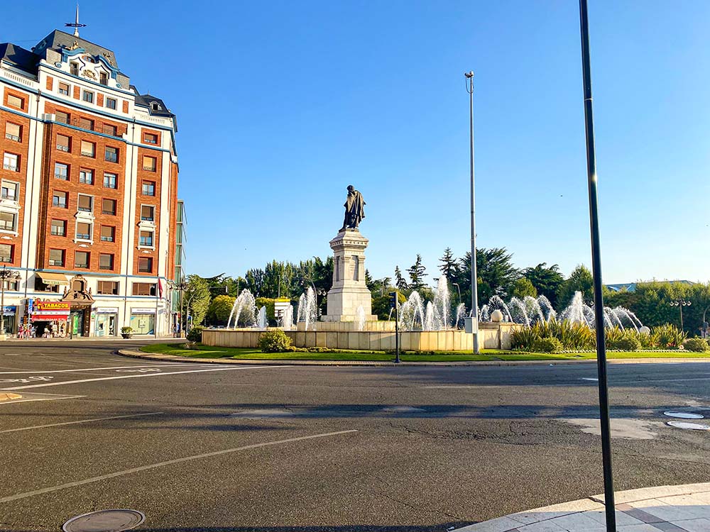 free tour leon noche