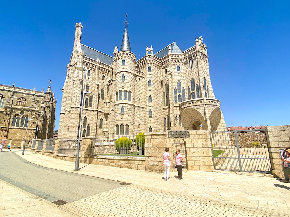 que hacer en astorga