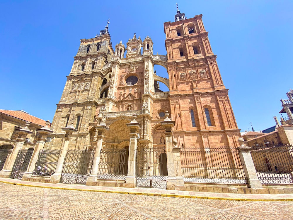 que ver en astorga ciudad