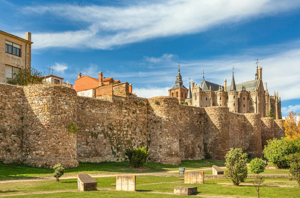 que ver en astorga en un día