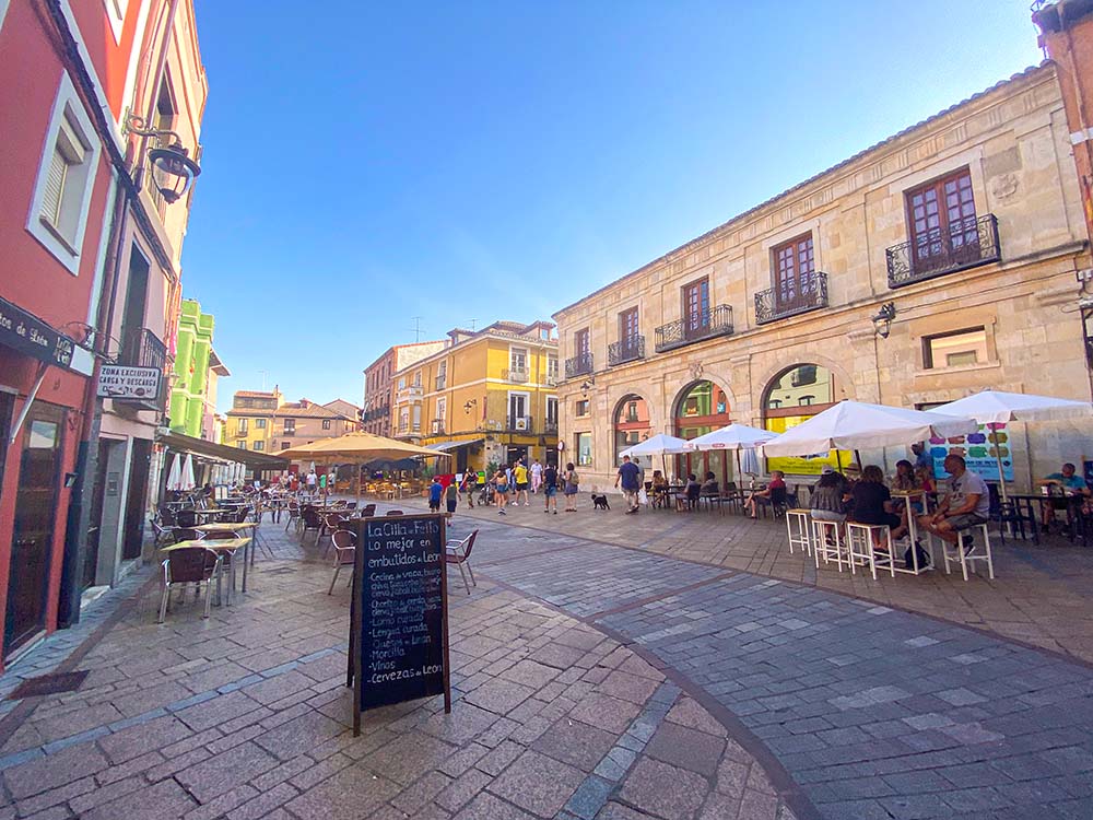 visitas guiadas leon