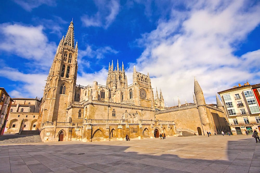 burgos que ver capital