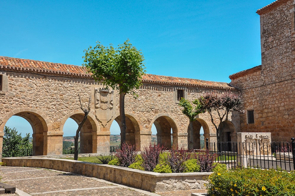 provincia de burgos mapa