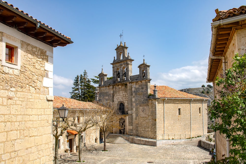 pueblos con encanto burgos