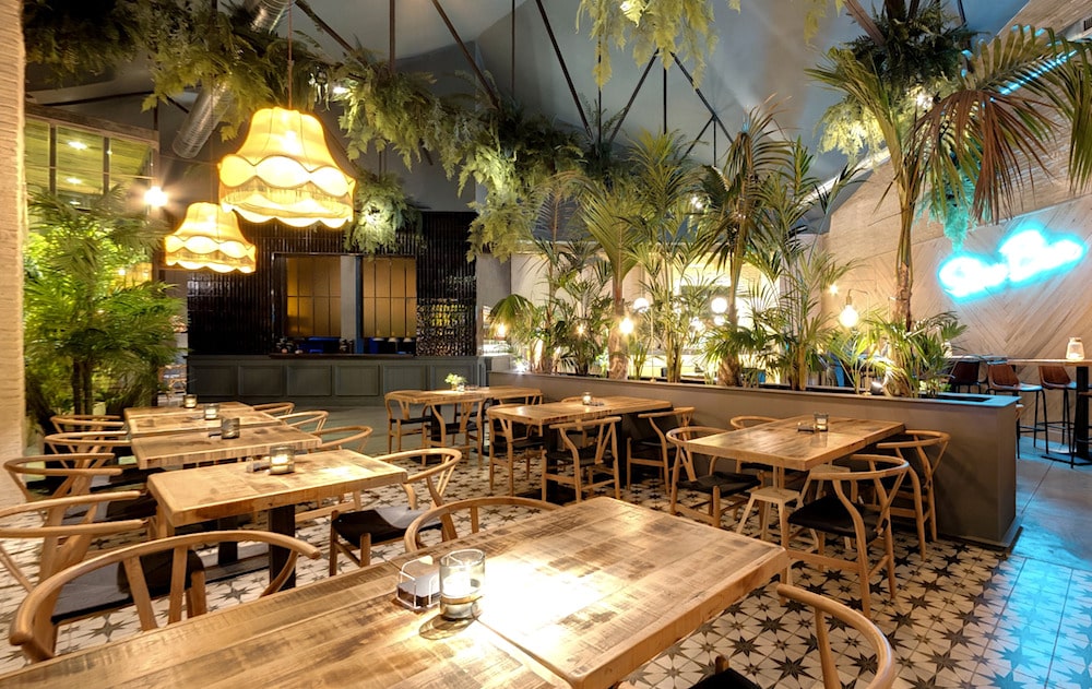 Bares donde comer en sevilla