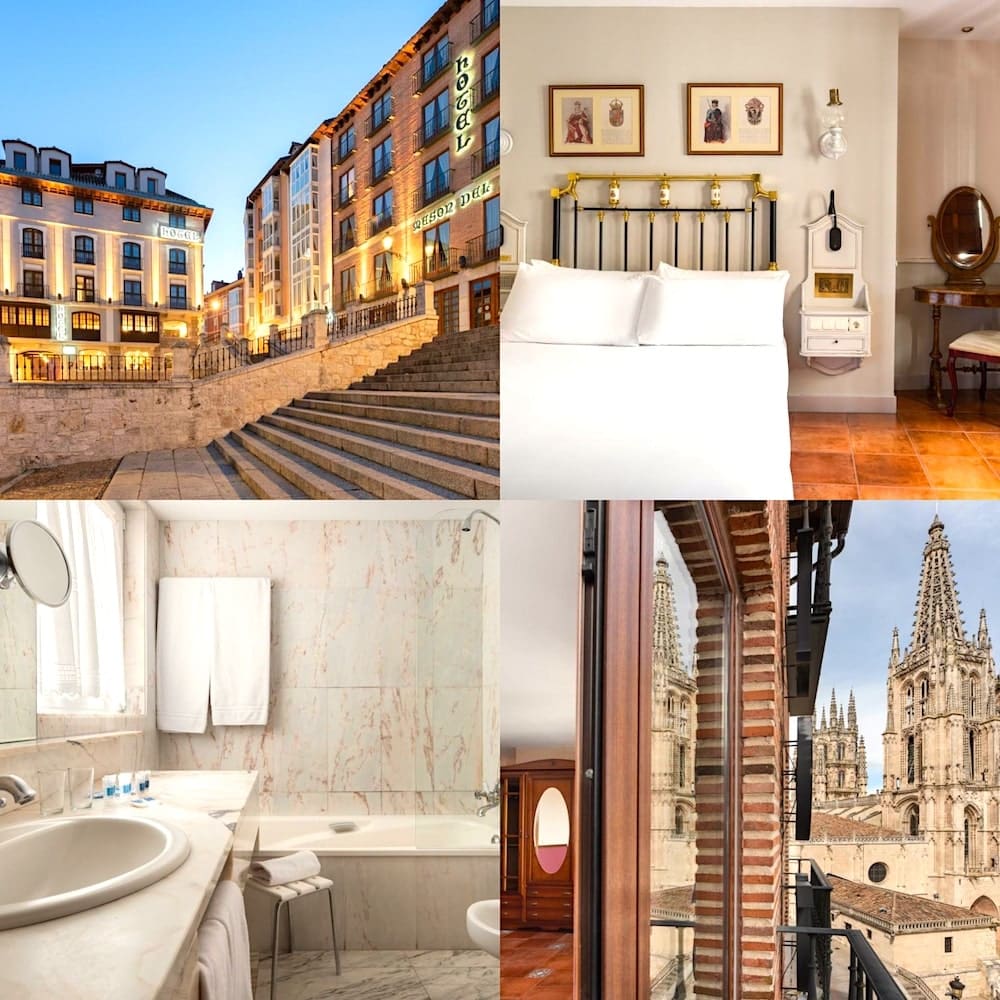 alojamiento burgos