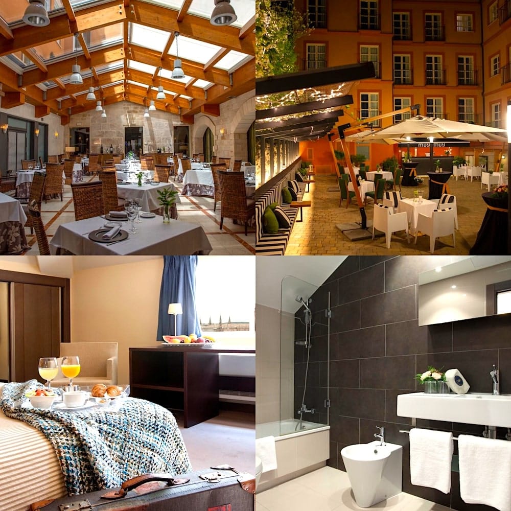 alojamientos en burgos