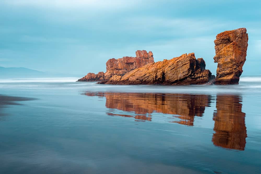apartamento en playa asturias