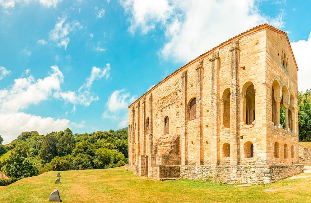 asturias mapa que ver
