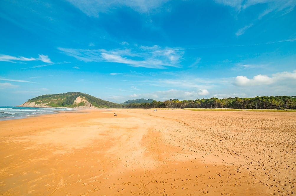 asturias playas