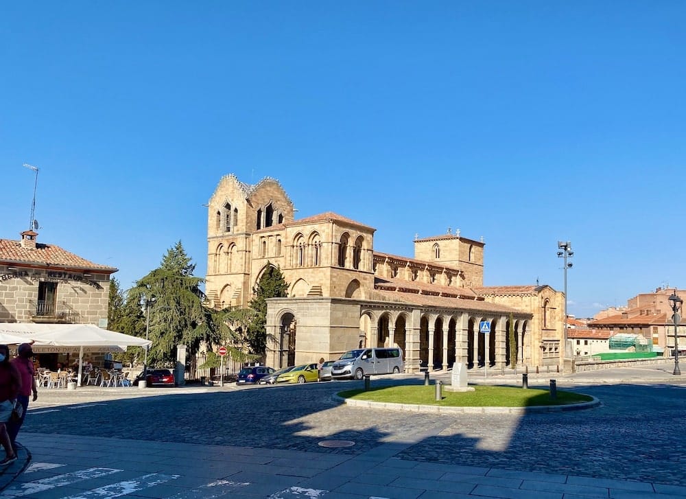 avila españa