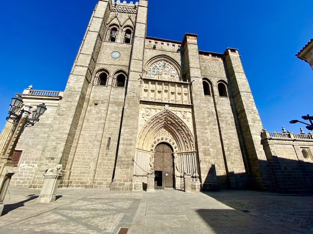 avila espana