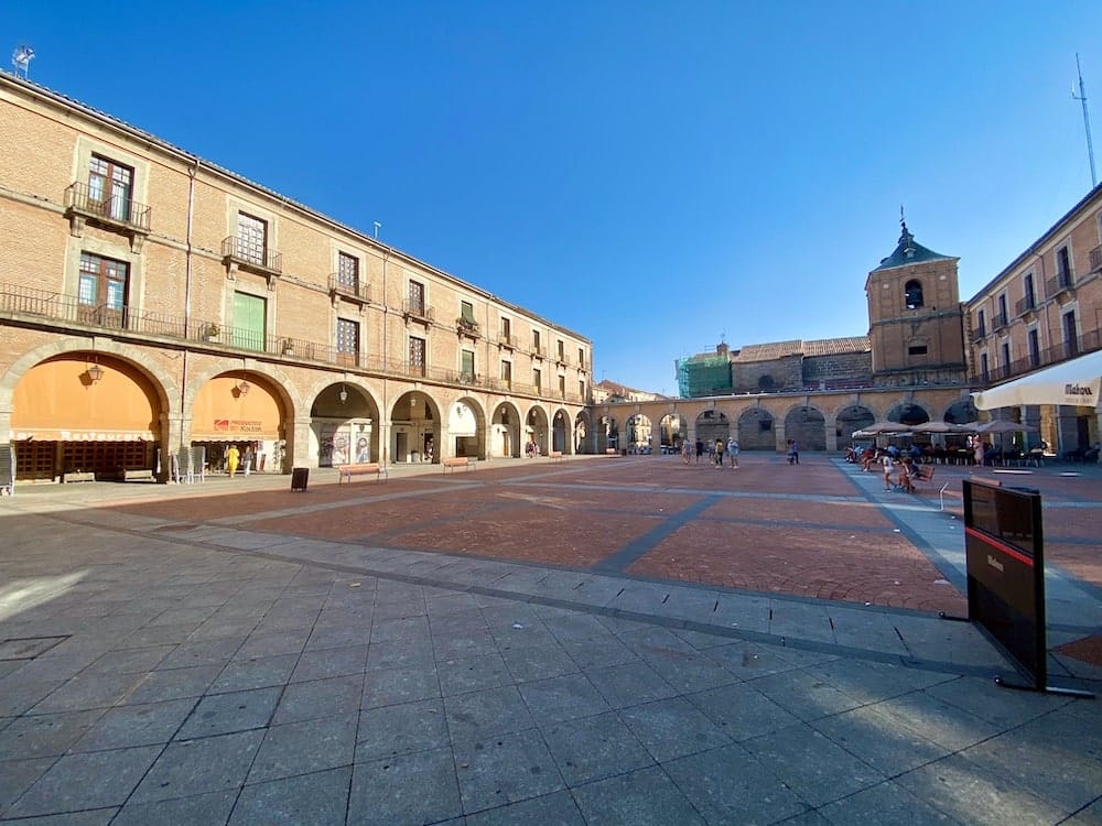 avila que ver en un dia