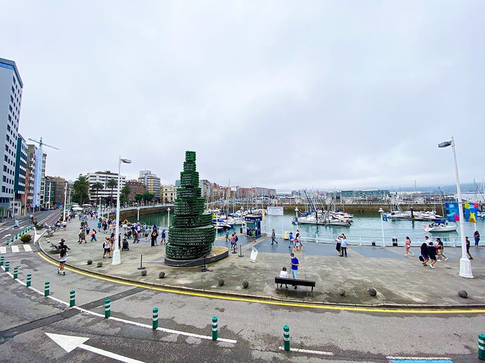 cosas que ver en gijon