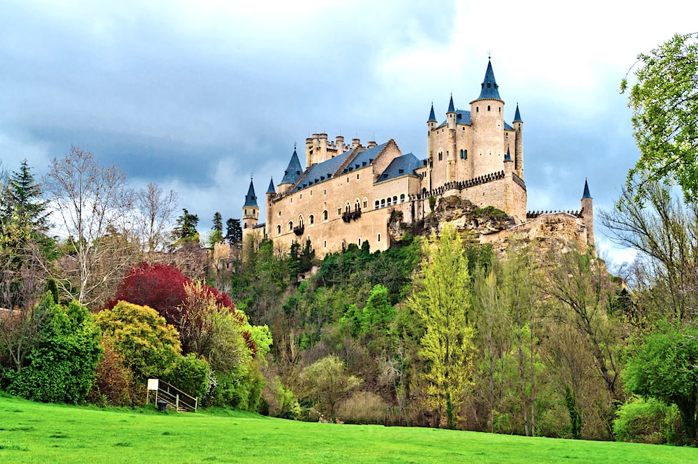 cosas que ver en segovia espana
