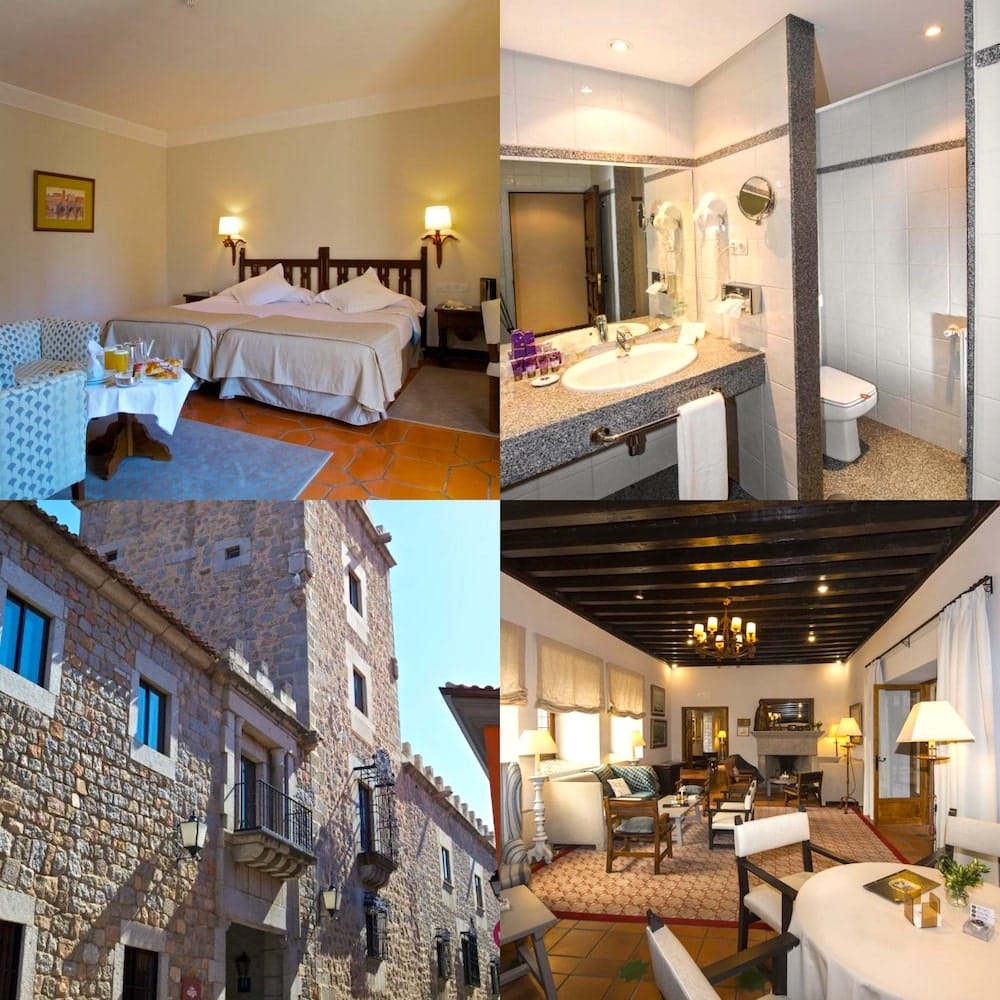 donde alojarse avila