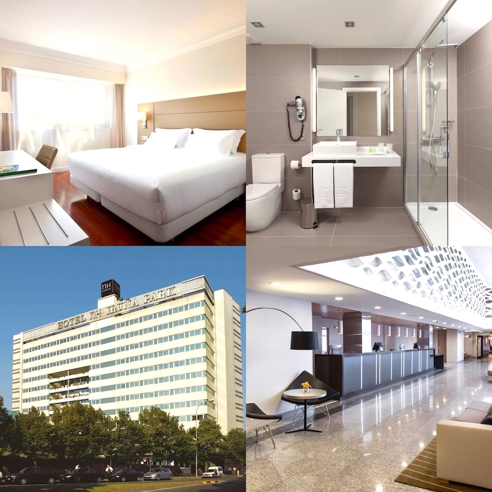 donde alojarse pamplona