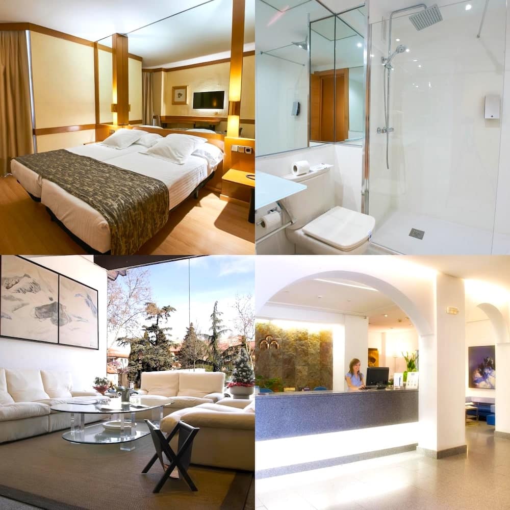 donde alojarse segovia