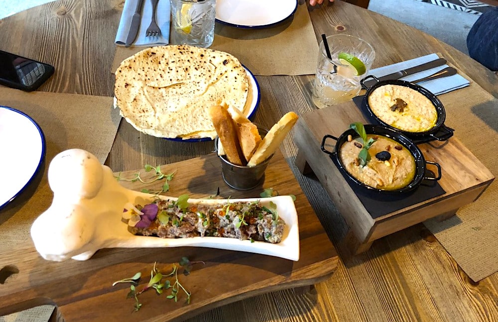 donde comer en sevillla