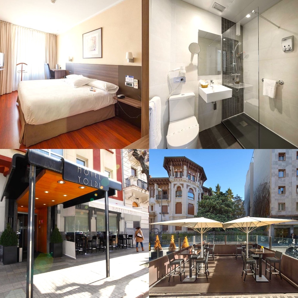 donde dormir en pamplona barato