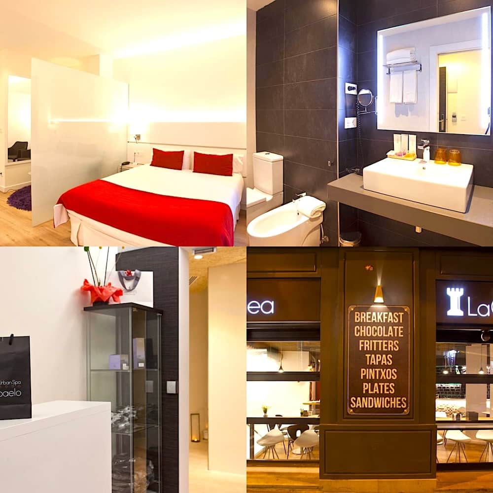 donde dormir en pamplona