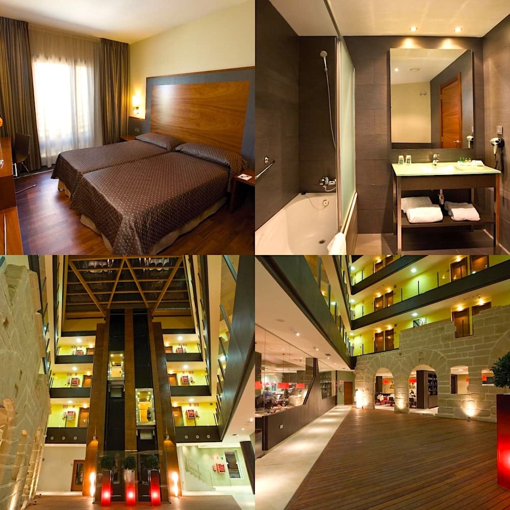 donde dormir logrono