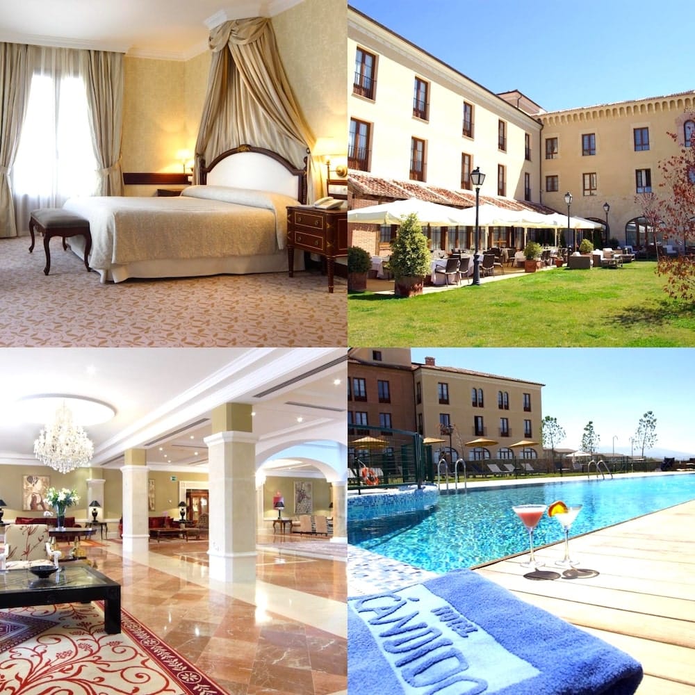 donde dormir segovia