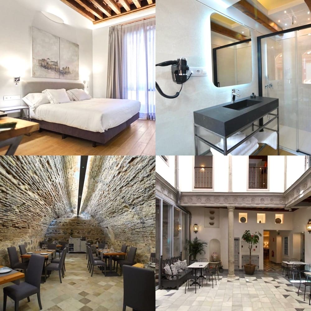 donde dormir toledo hoteles baratos