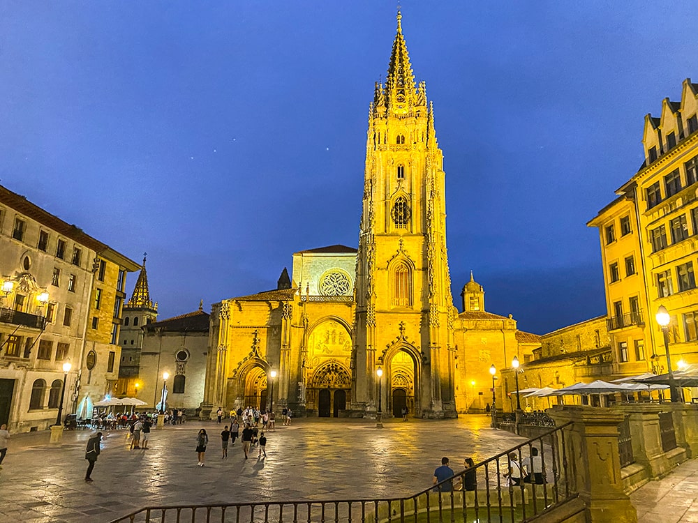 free tours en oviedo