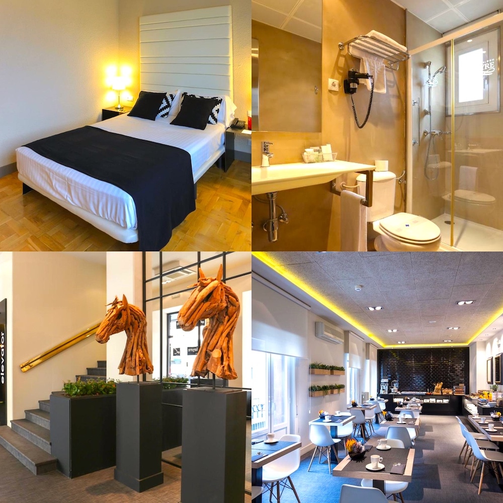 hoteles baratos alojarse en pamplona