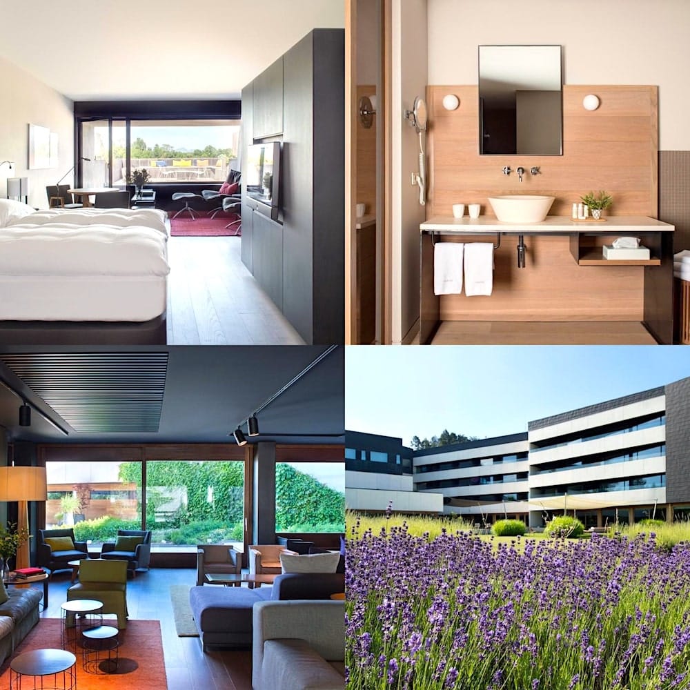 hoteles baratos donde alojarse en pamplona