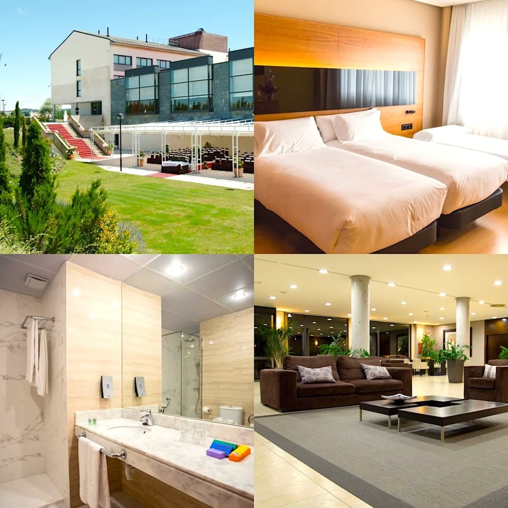 hoteles baratos donde dormir en burgos