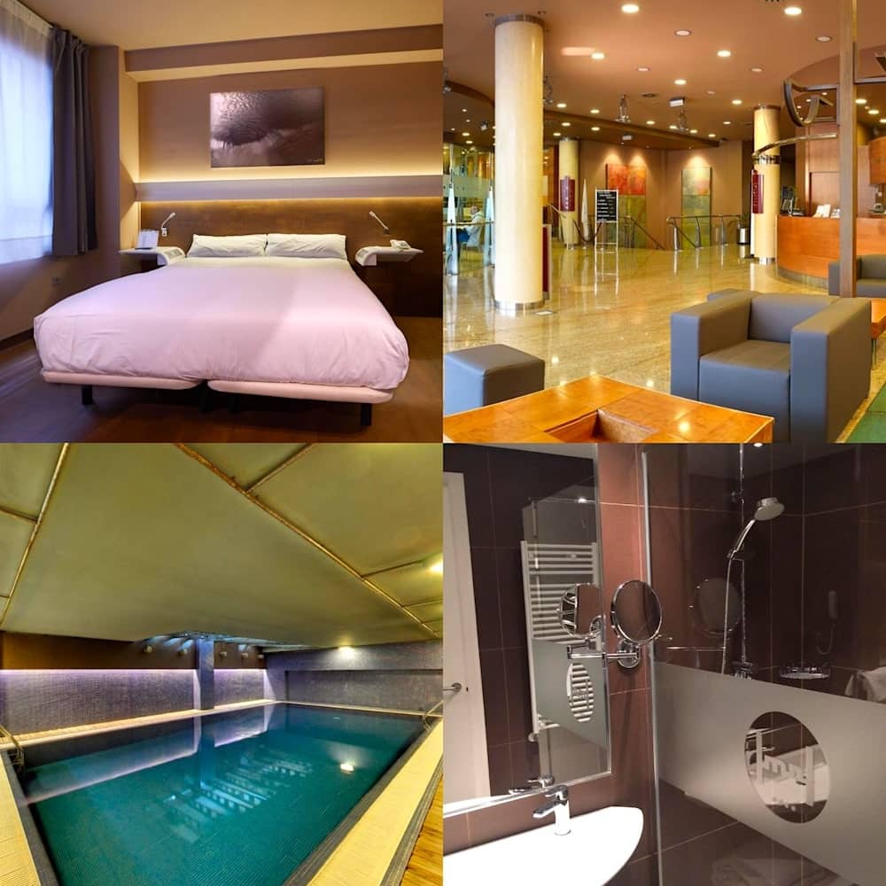 hoteles baratos donde dormir en oviedo