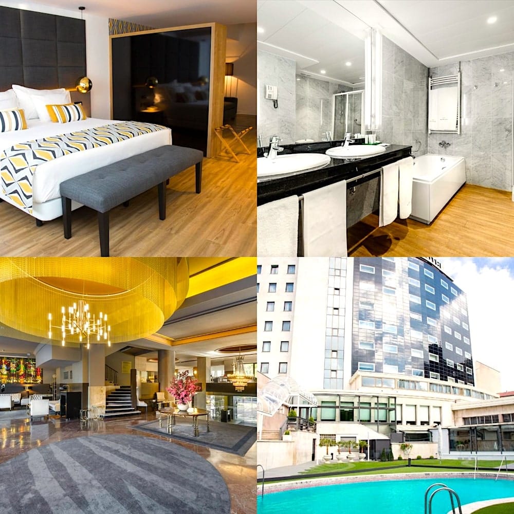 hoteles baratos donde dormir en pamplona